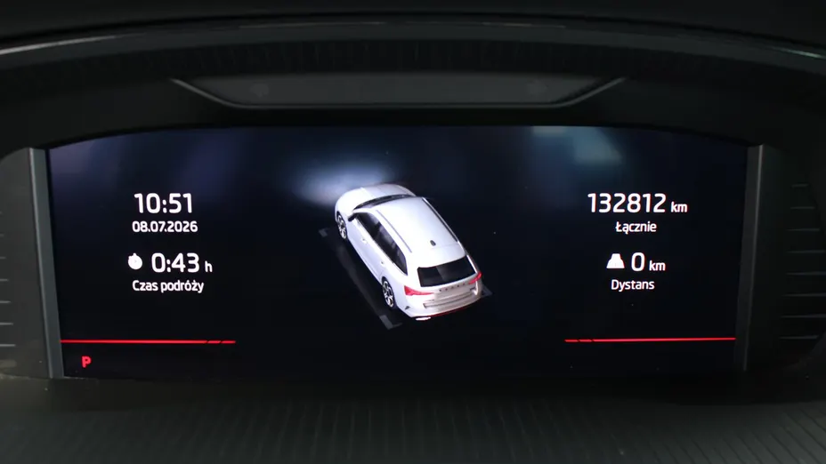 SKODA Octavia Octavia 2.0 TDI 4x4 RS DSG
