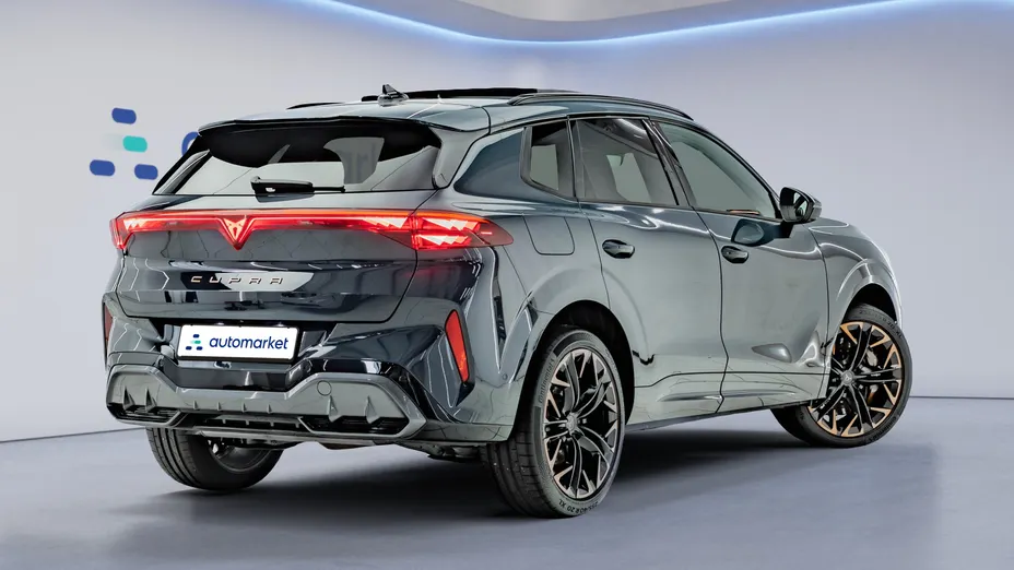 CUPRA Terramar Terramar 1.5 eHybrid PHEV VZ DSG