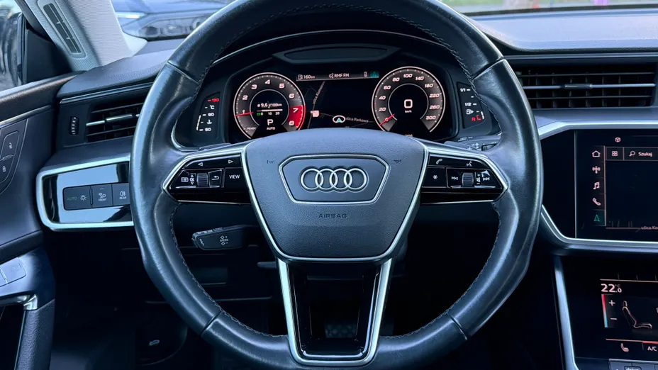 AUDI A7 A7 45 TFSI mHEV Quattro S tronic