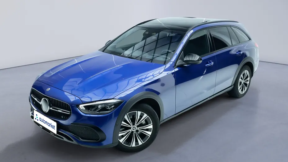 MERCEDES-BENZ C Klasa C 220 d mHEV 4-Matic All-Terrain Avantgarde