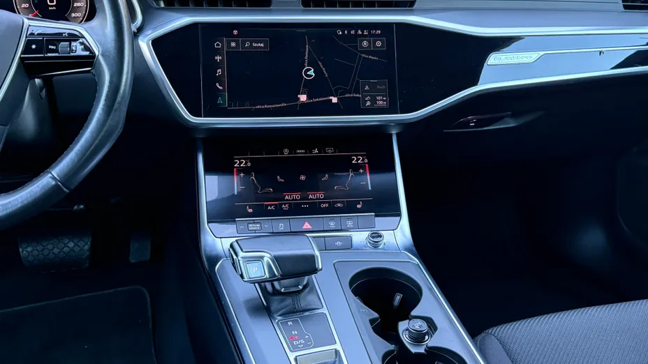 AUDI A7 A7 45 TFSI mHEV Quattro S tronic