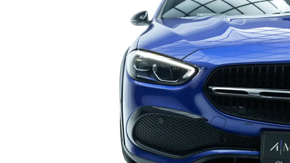 MERCEDES-BENZ C Klasa C 220 d mHEV 4-Matic All-Terrain Avantgarde