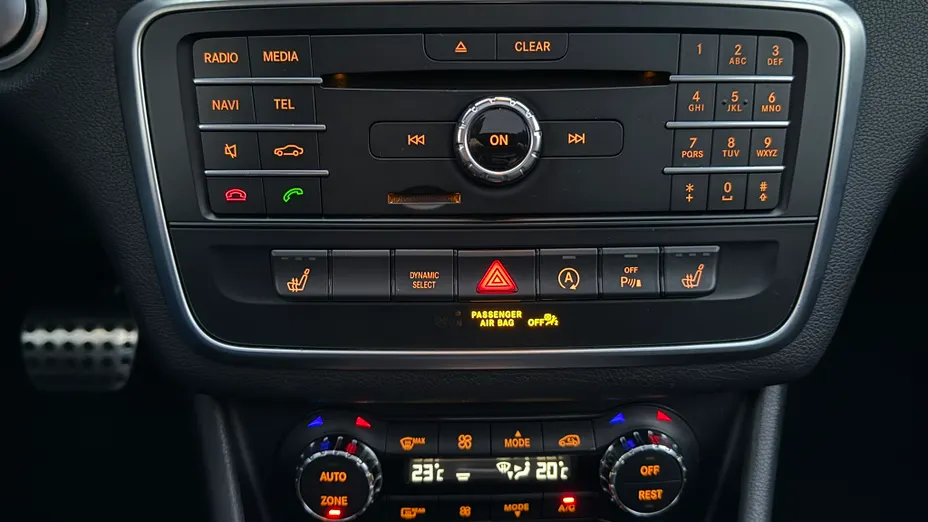 MERCEDES-BENZ CLA CLA 250 4-Matic