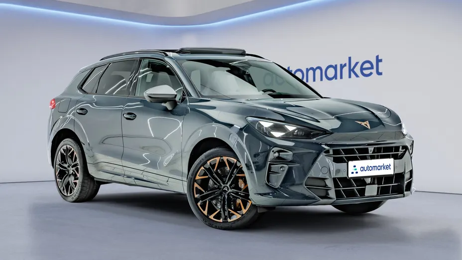 CUPRA Terramar Terramar 1.5 eHybrid PHEV VZ DSG