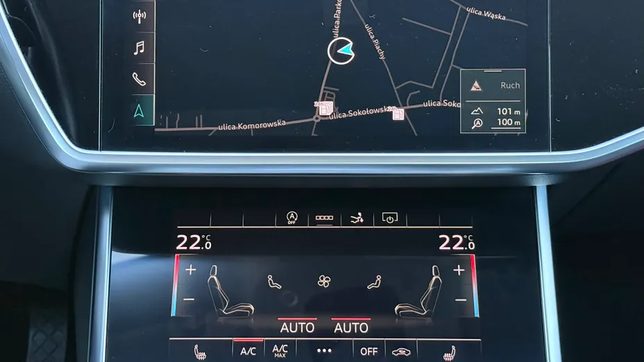 AUDI A7 A7 45 TFSI mHEV Quattro S tronic
