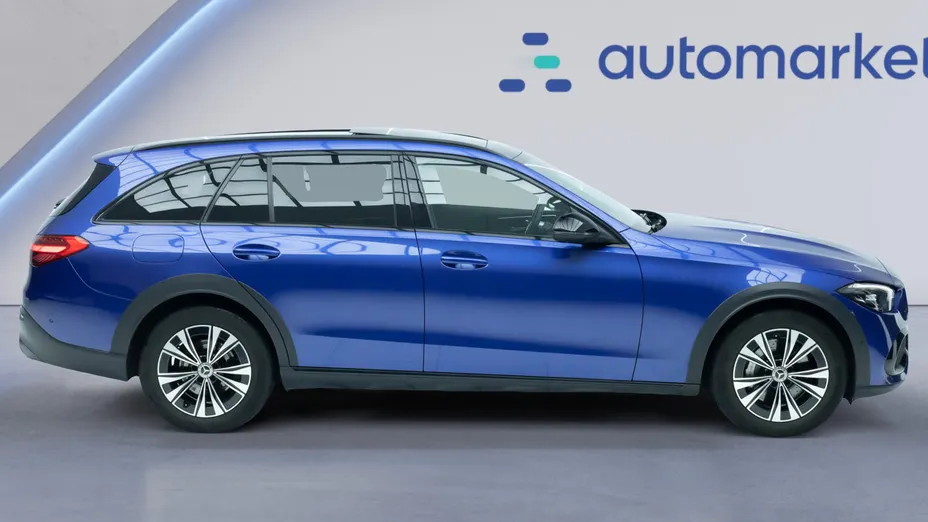 MERCEDES-BENZ C Klasa C 220 d mHEV 4-Matic All-Terrain Avantgarde