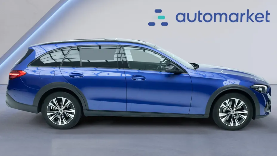 MERCEDES-BENZ C Klasa C 220 d mHEV 4-Matic All-Terrain Avantgarde