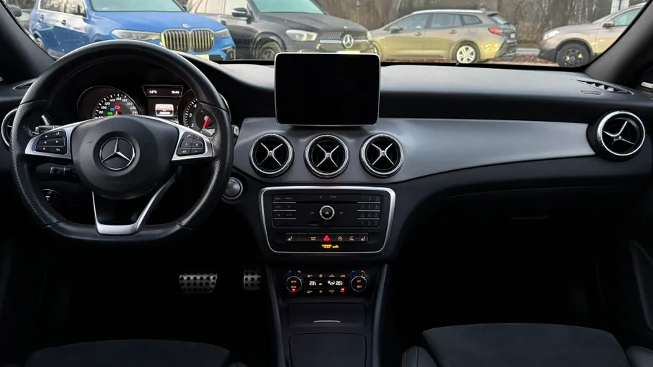 MERCEDES-BENZ CLA CLA 250 4-Matic