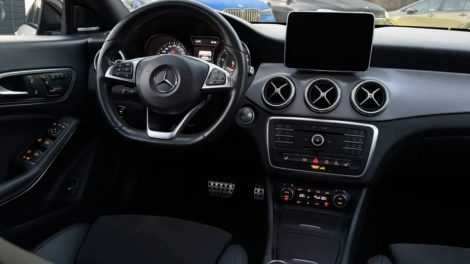 MERCEDES-BENZ CLA CLA 250 4-Matic