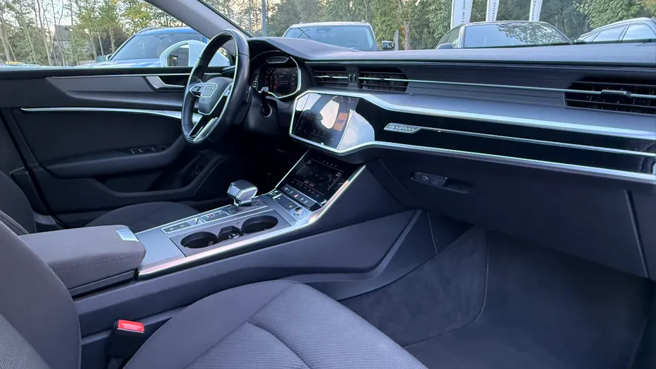 AUDI A7 A7 45 TFSI mHEV Quattro S tronic