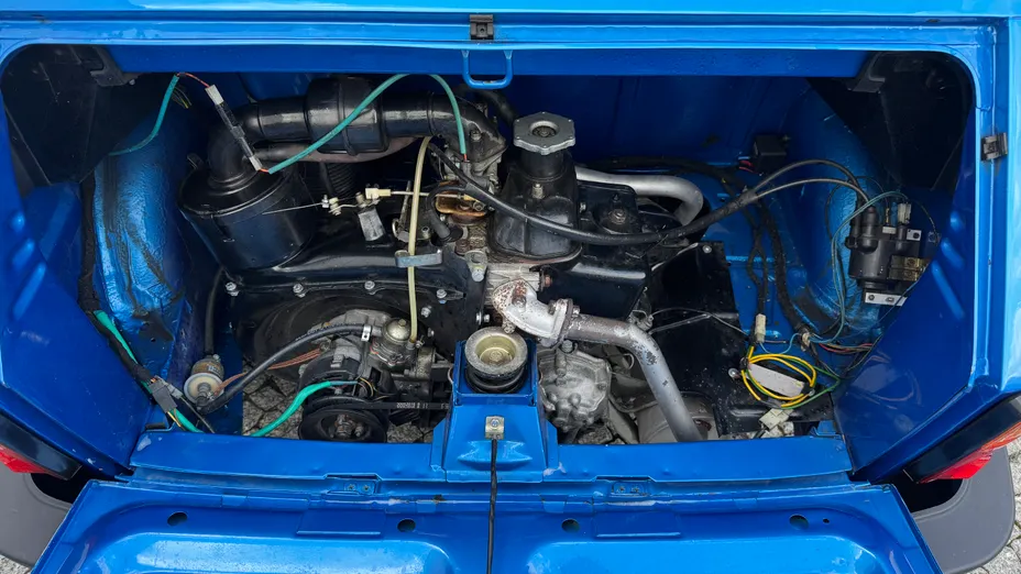 FIAT 126 126 650 Standard