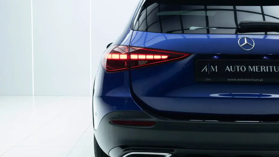 MERCEDES-BENZ C Klasa C 220 d mHEV 4-Matic All-Terrain Avantgarde