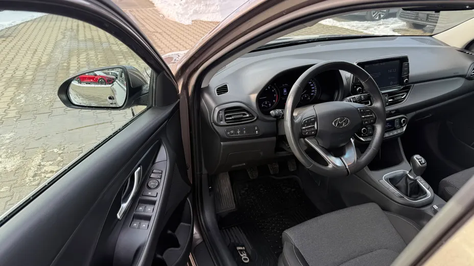 HYUNDAI i30 i30 1.5 DPI Modern