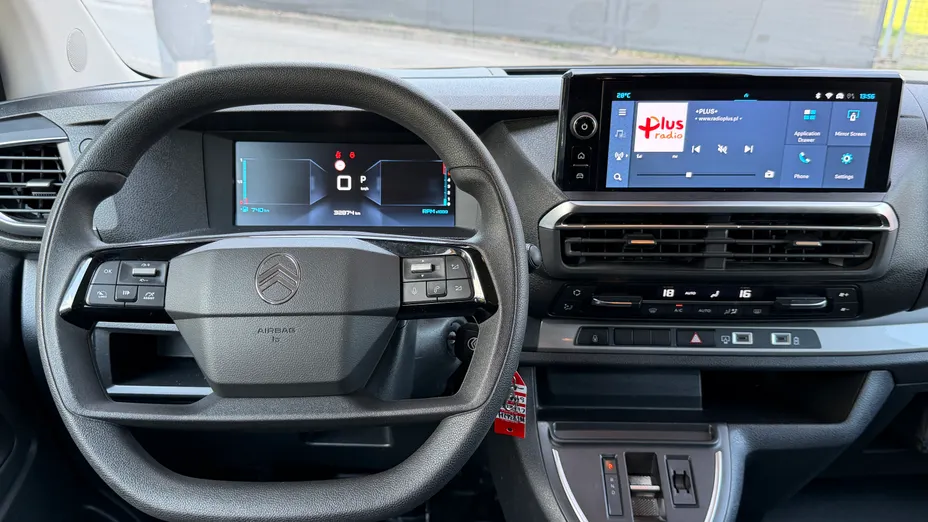 CITROEN SpaceTourer SpaceTourer 2.0 BlueHDi XL Plus EAT8