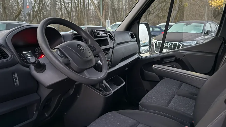 RENAULT Master Master dCi L3H3 Pack Clim