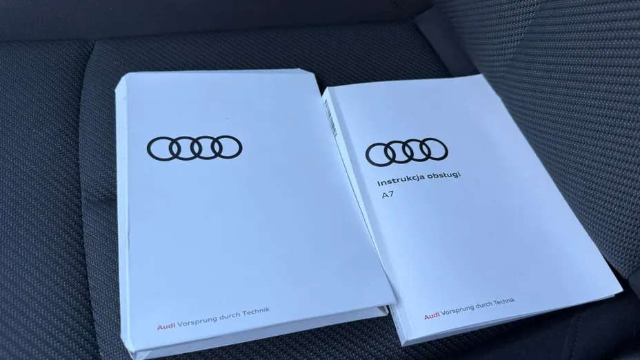 AUDI A7 A7 45 TFSI mHEV Quattro S tronic