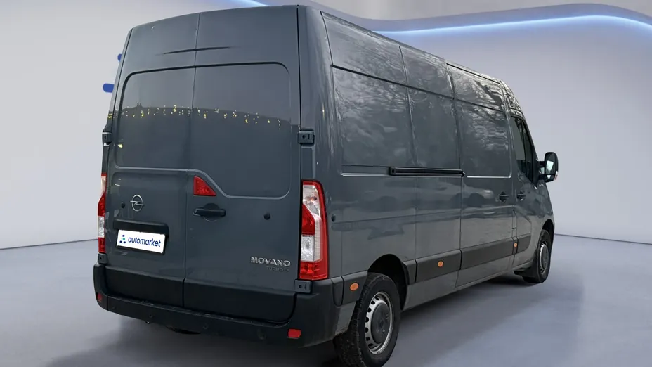 RENAULT Master Master dCi L3H3 Pack Clim