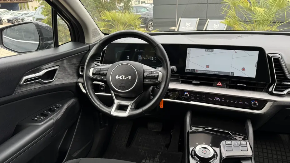 KIA Sportage Sportage 1.6 T-GDI mHEV L 2WD DCT