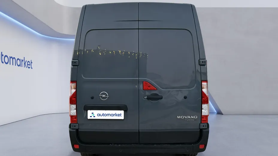 RENAULT Master Master dCi L3H3 Pack Clim