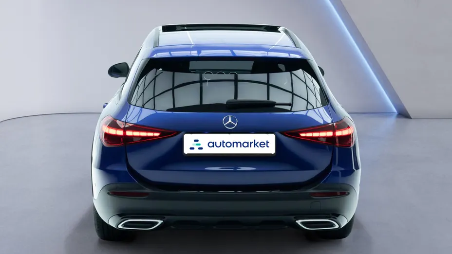 MERCEDES-BENZ C Klasa C 220 d mHEV 4-Matic All-Terrain Avantgarde