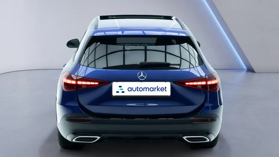 MERCEDES-BENZ C Klasa C 220 d mHEV 4-Matic All-Terrain Avantgarde