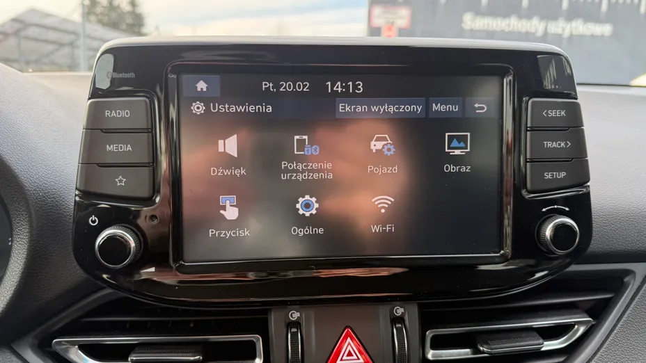 HYUNDAI i30 i30 1.5 DPI Modern