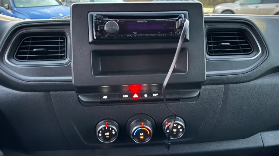 RENAULT Master Master dCi L3H3 Pack Clim