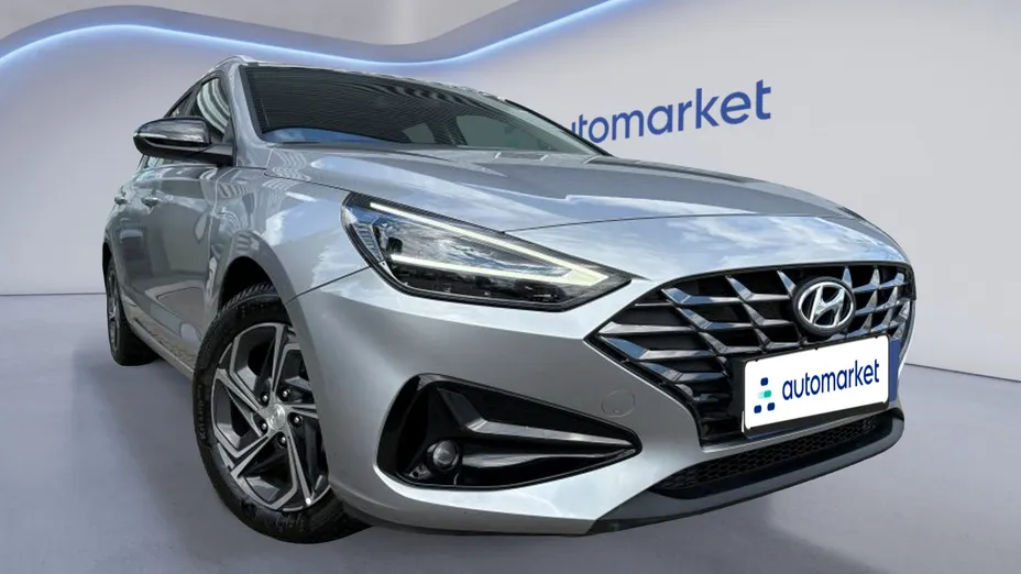 HYUNDAI i30 i30 1.5 T-GDI 48V Smart DCT