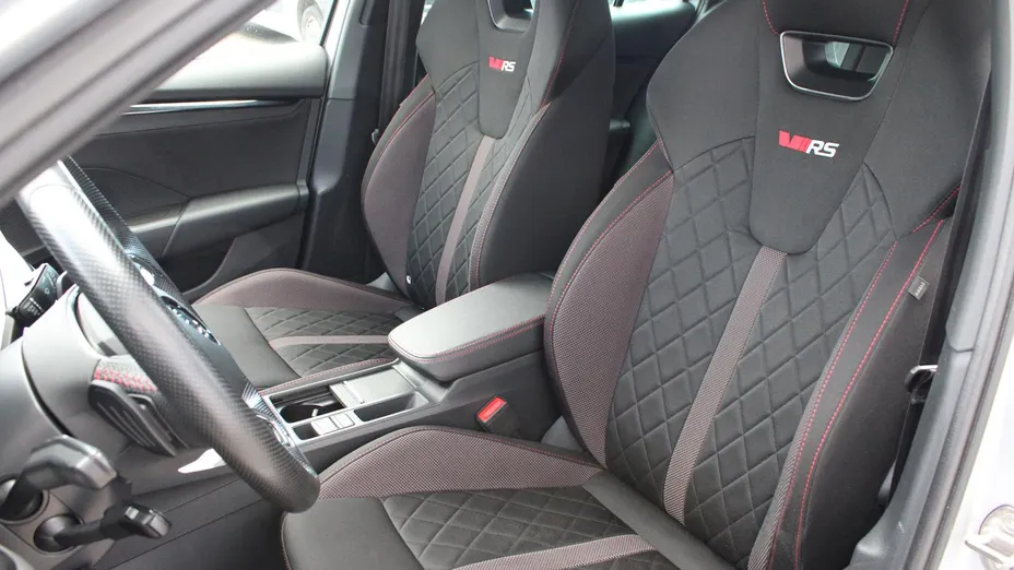 SKODA Octavia Octavia 2.0 TDI 4x4 RS DSG