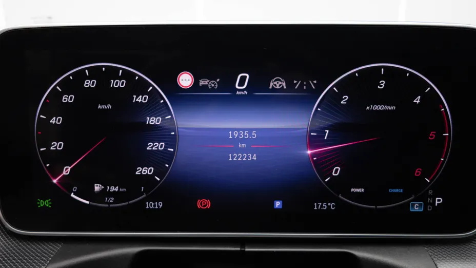 MERCEDES-BENZ C Klasa C 220 d mHEV 4-Matic All-Terrain Avantgarde