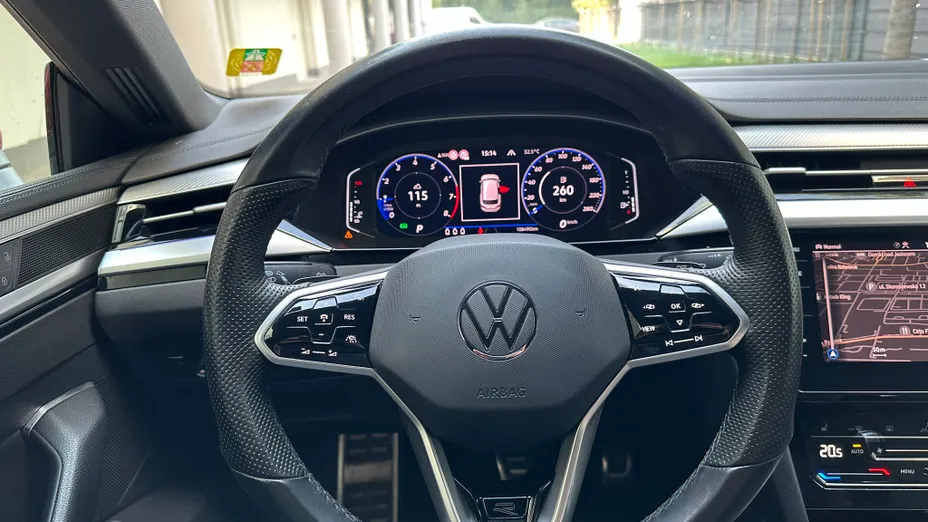 VOLKSWAGEN Arteon Arteon 2.0 TSI R-Line DSG