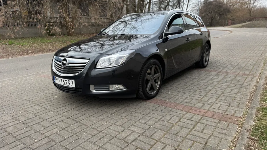 OPEL Insignia Insignia 2.0 CDTI Edition 4x4 S&S