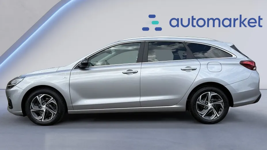 HYUNDAI i30 i30 1.5 T-GDI 48V Smart DCT