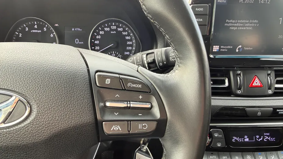 HYUNDAI i30 i30 1.5 DPI Modern