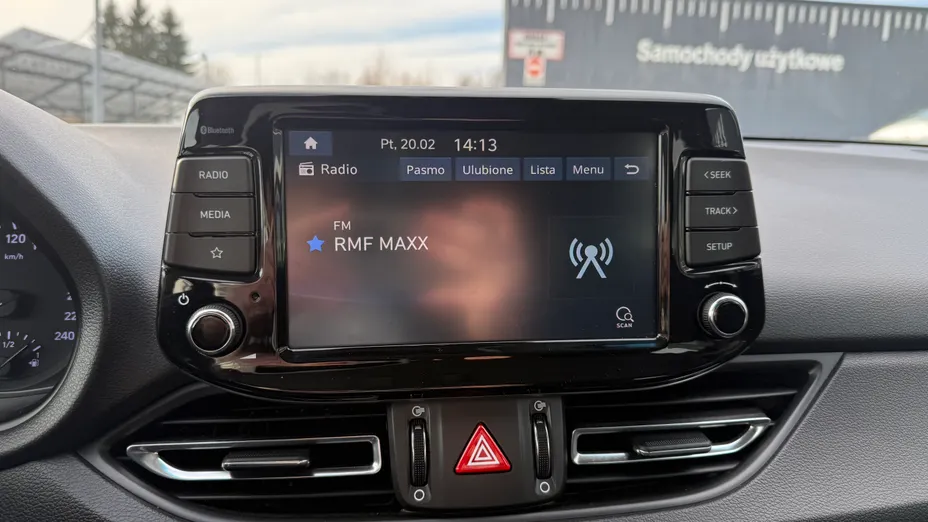 HYUNDAI i30 i30 1.5 DPI Modern