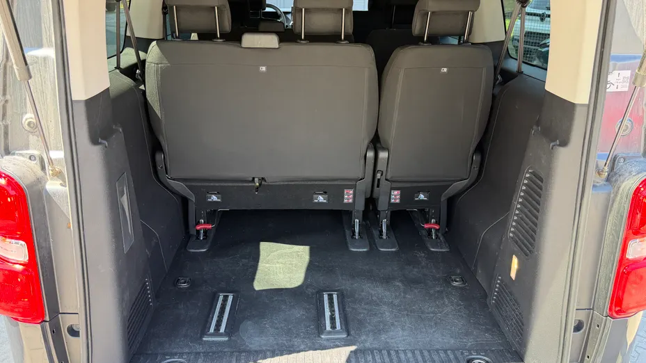 CITROEN SpaceTourer SpaceTourer 2.0 BlueHDi XL Plus EAT8