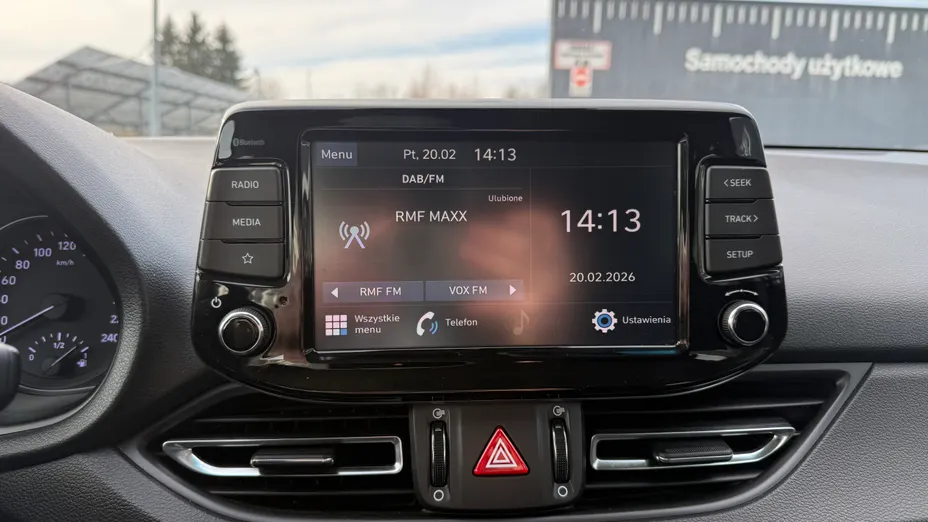 HYUNDAI i30 i30 1.5 DPI Modern