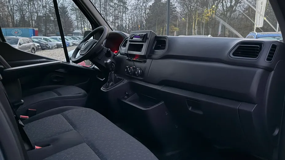 RENAULT Master Master dCi L3H3 Pack Clim