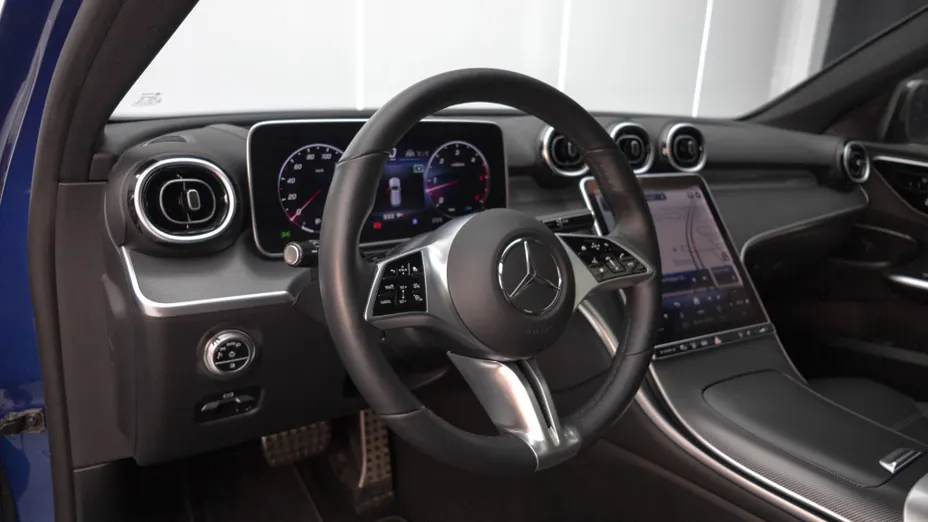 MERCEDES-BENZ C Klasa C 220 d mHEV 4-Matic All-Terrain Avantgarde