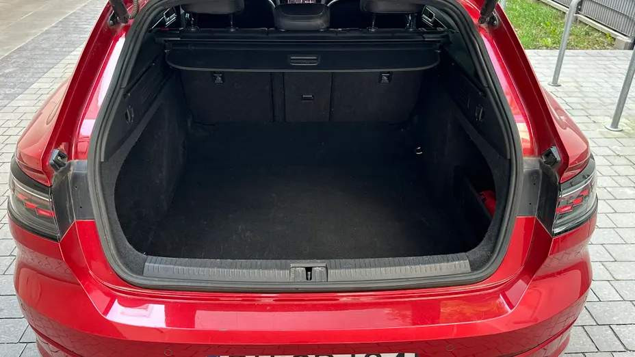 VOLKSWAGEN Arteon Arteon 2.0 TSI R-Line DSG