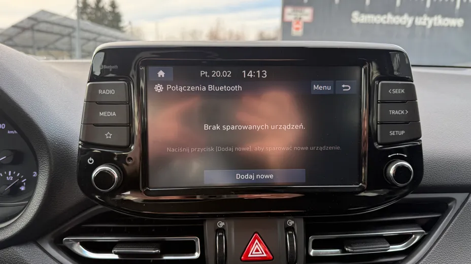 HYUNDAI i30 i30 1.5 DPI Modern