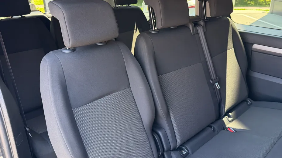 CITROEN SpaceTourer SpaceTourer 2.0 BlueHDi XL Plus EAT8