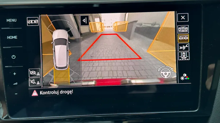 VOLKSWAGEN Arteon Arteon 2.0 TSI R-Line DSG