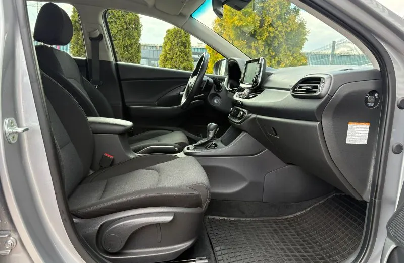 HYUNDAI i30 i30 1.5 T-GDI 48V Smart DCT