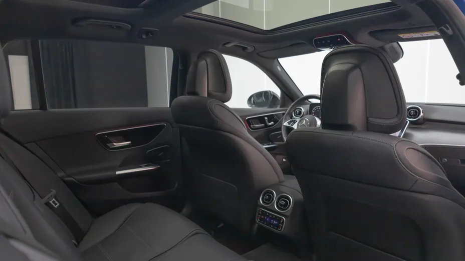 MERCEDES-BENZ C Klasa C 220 d mHEV 4-Matic All-Terrain Avantgarde