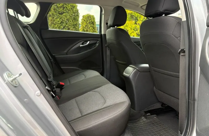 HYUNDAI i30 i30 1.5 T-GDI 48V Smart DCT