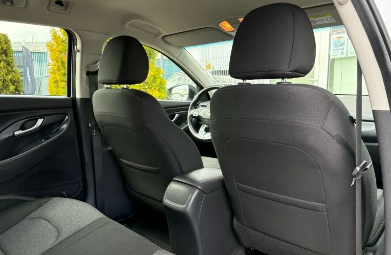 HYUNDAI i30 i30 1.5 T-GDI 48V Smart DCT
