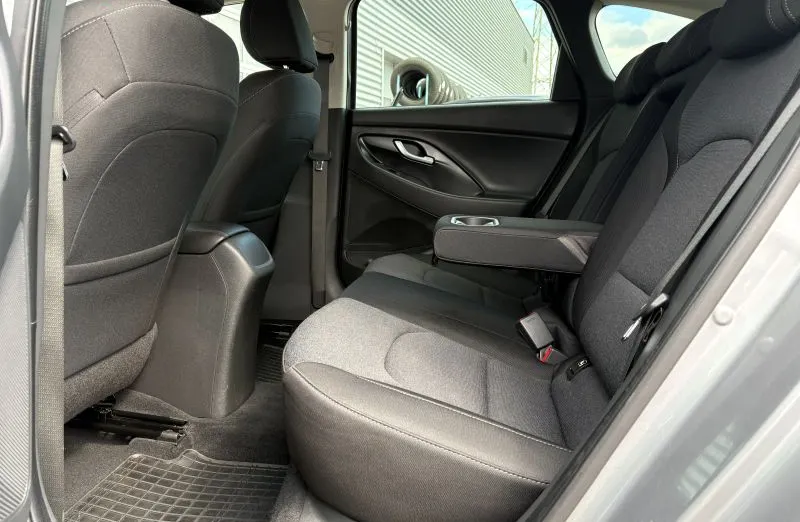 HYUNDAI i30 i30 1.5 T-GDI 48V Smart DCT