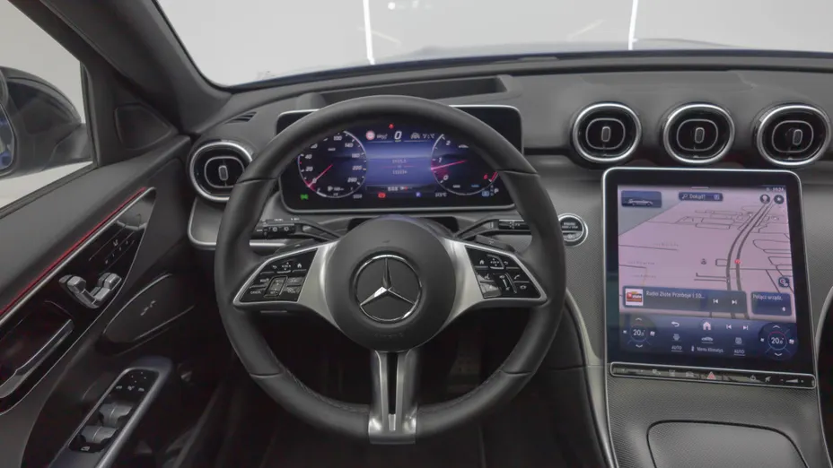MERCEDES-BENZ C Klasa C 220 d mHEV 4-Matic All-Terrain Avantgarde