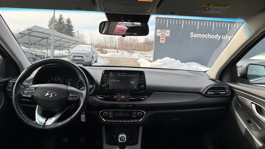 HYUNDAI i30 i30 1.5 DPI Modern